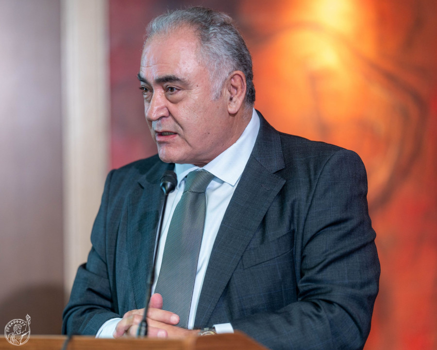 Χατζηθεοδοσίου (ΕΕΑ): Να μειωθεί ο Ειδικός Φόρος Κατανάλωσης στα καύσιμα