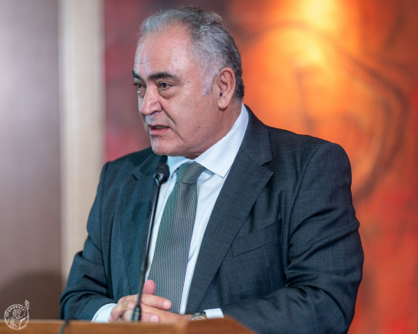 Χατζηθεοδοσίου (ΕΕΑ): Να μειωθεί ο Ειδικός Φόρος Κατανάλωσης στα καύσιμα