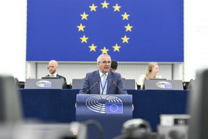 Γ. Μανιάτης: Διεκδικούμε 100 δις ευρώ για Προσιτή Στέγαση