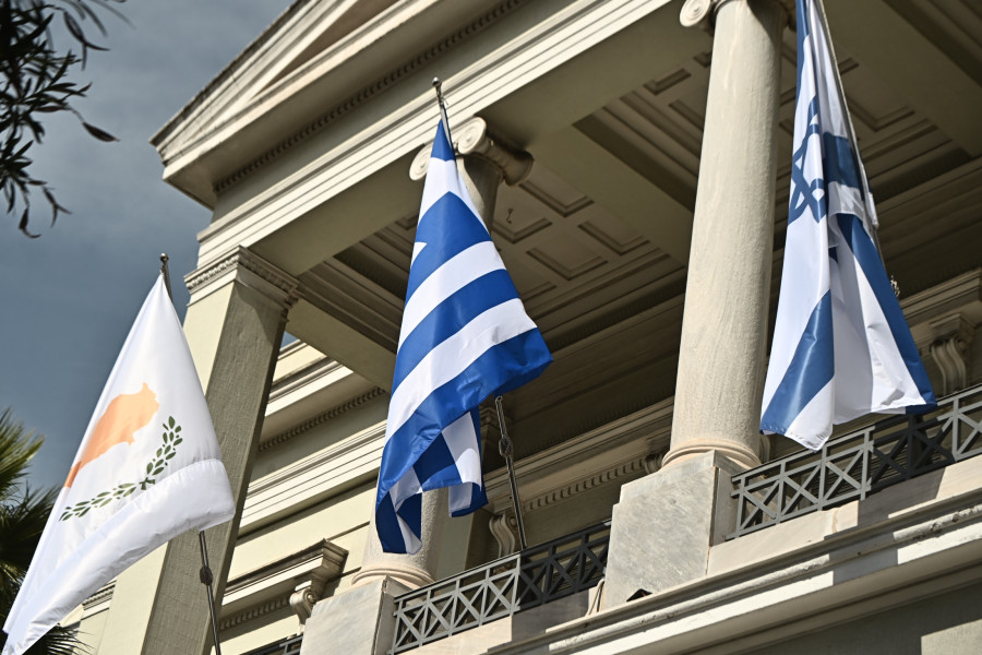 Η ηλεκτρική διασύνδεση Ελλάδας-Κύπρου-Ισραήλ θα γίνει με όρους οι οποίοι δεν θα κλονίσουν ούτε τη διεθνή περιφερειακή ασφάλεια