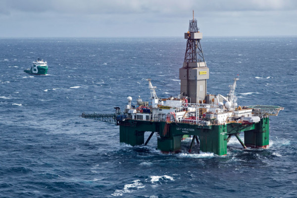 Νορβηγία: Προτείνει την επέκταση της εξερεύνησης πετρελαίου στην Αρκτική