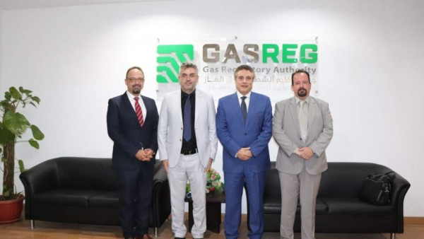 Επαφές της ΡΑΕ στην Αίγυπτο με GASREG και EMGF
