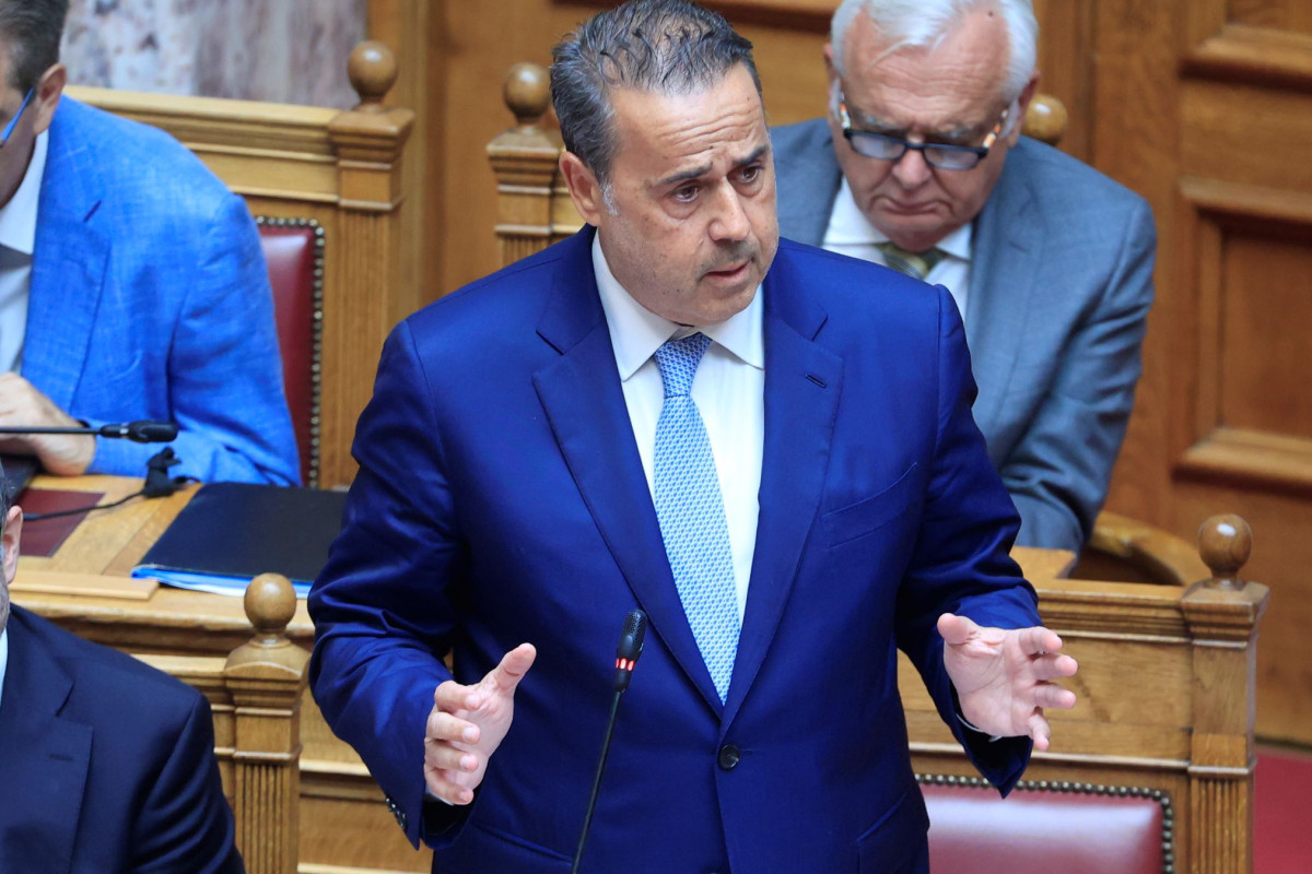 Στ. Παπασταύρου: Οι ενεργειακές συμφωνίες με CHEVRON βάζουν τα θεμέλια η Ελλάδα να γίνει χώρα-παραγωγός φυσικού αερίου