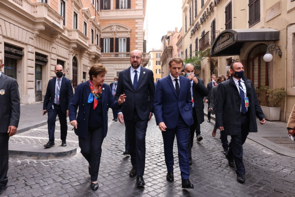 Γαλλία και Γερμανία ετοιμάζουν ανταλλαγή ενέργειας