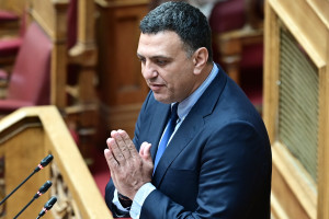 Β. Κικίλιας: Η κρίση στη Μ. Ανατολή επηρεάζει τρόφιμα, ενέργεια, μεταφορές
