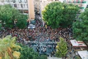 Ο Δήμος Αθηναίων γιορτάζει την Παγκόσμια Ημέρα Χωρίς Αυτοκίνητο