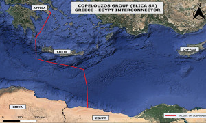 Η ηλεκτρική διασύνδεση Ελλάδας-Αιγύπτου στο 1ο Συνέδριο Ενέργειας του Ελληνο-Γαλλικού Εμπορικού και Βιομηχανικού Επιμελητηρίου
