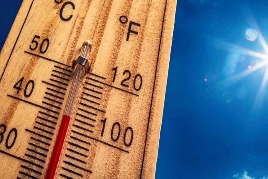 Για περισσότερα κύματα καύσωνα λόγω της κλιματικής αλλαγής, προειδοποιούν ειδικοί