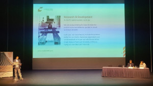 C Solar Steel - ΕΜΠ: Κοινή ερευνητική εργασία για την αντοχή των φωτοβολταϊκών βάσεων στο 11ο Εθνικό Συνέδριο Μεταλλικών Κατασκευών