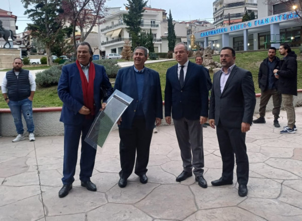 Ενσωμάτωση καινοτόμων τεχνολογιών στα θερμοκήπια με τα ημιδιαφανή 3ης γενιάς φωτοβολταϊκά