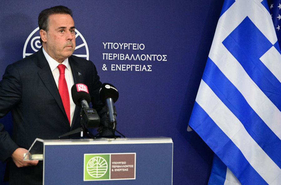 Σ. Παπασταύρου: Η Ελλάδα επένδυσε από το 2019 στη διαφοροποίηση των ενεργειακών της πηγών