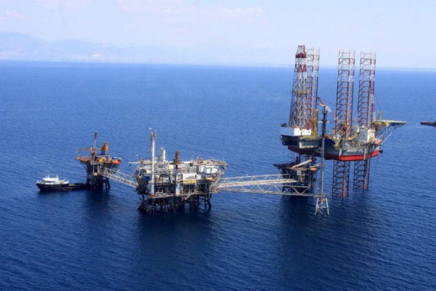ΕΔΕΥΕΠ: Σε 3,5 δισ. βαρέλια οι δυνητικοί πόροι υδρογονανθράκων στην Ελλάδα