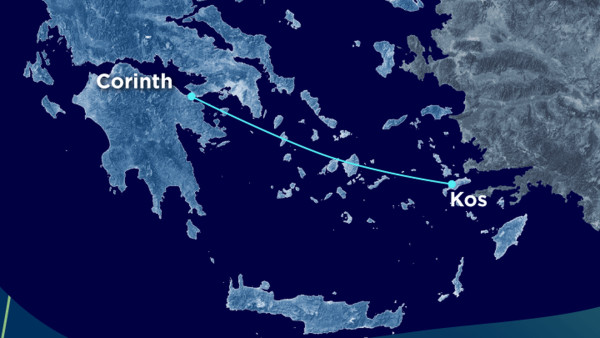 Η Hellenic Cables αναλαμβάνει από τον ΑΔΜΗΕ την ηλεκτρική διασύνδεση συνεχούς ρεύματος υψηλής τάσης (HVDC) Κορίνθου–Κω