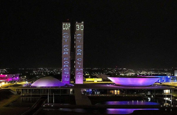 Οι ηγέτες στην COP30 πρέπει να δράσουν: 9 στους 10 πολίτες θέλουν προστασία των δασών για καταπολέμηση της κλιματικής κρίσης