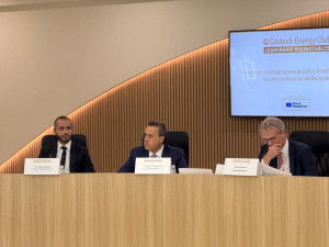 Στ. Παπασταύρου από Gastech Forum: Η χώρα μας έχει μετατραπεί σε σημαντικό ενεργειακό κόμβο στην Ανατολική Μεσόγειο