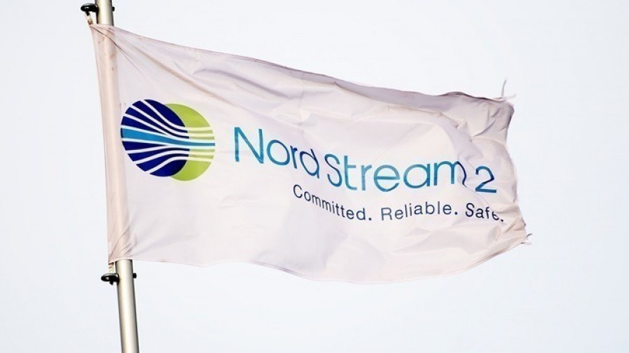 Υπ. Οικονομίας Γερμανίας: «Καθαρά ρυθμιστικό ζήτημα» που δεν θα επηρεάσει την αξιολόγηση ασφαλείας του Nord Stream 2 η αναστολή της διαδικασίας έγκρισης του έργου