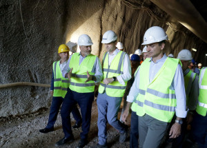 Ξεκίνησε η δοκιμαστική λειτουργία του Κέντρου Επεξεργασίας Λυμάτων Κρωπίας