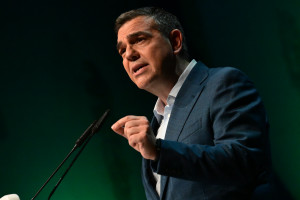 Γιάννης Τριήρης: Ραντεβού στο μέλλον με ένα πολλά υποσχόμενο αλλά ακόμη ανύπαρκτο κόμμα