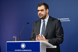 Π. Μαρινάκης: Σε εξέλιξη περισσότερα από 1.200 έργα διαχείρισης και αξιοποίησης υδάτων