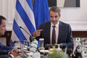 Μητσοτάκης: Χωρίς ενιαία αντίδραση στην κρίση της ενέργειας, θα μεγαλώνουν τα προβλήματα για όλους