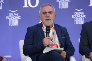 Λεωνίδας Μπακούρας (Eldorado Gold): Η Ελλάδα θα γίνει η πρώτη χώρα παραγωγής χρυσού στην Ευρώπη