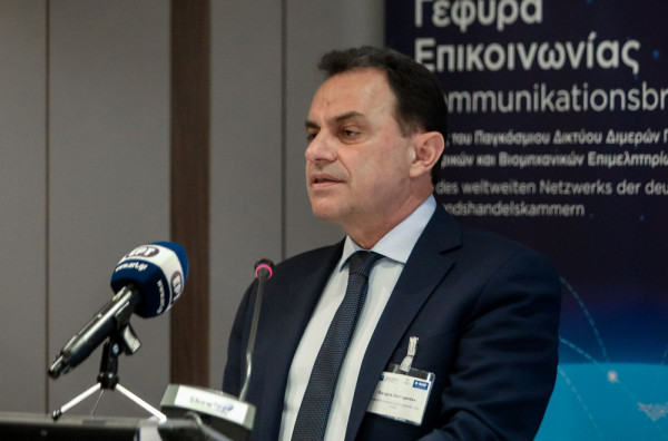 Γεωργαντάς: Εντός Αυγούστου η επιστροφή του Ειδικού Φόρου Κατανάλωσης στο αγροτικό πετρέλαιο