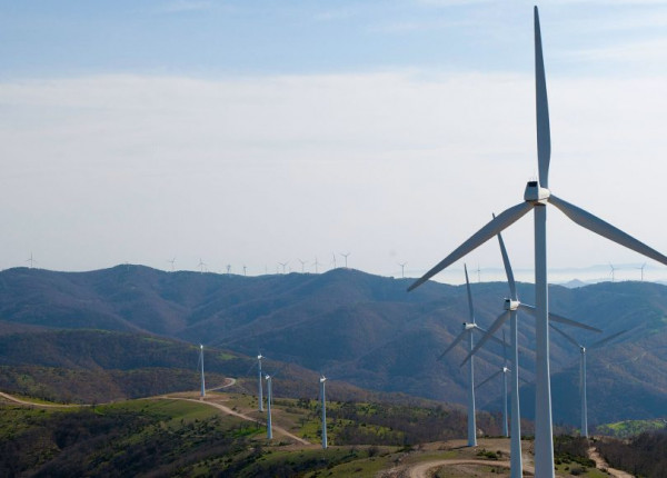 Enel Green Power: Χρονιά νέων ρεκόρ για την ανάπτυξή της το 2021