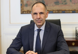 Συνάντηση Γεραπετρίτη, με τον Υπουργό Εξωτερικών της Αιγύπτου, αύριο στην Αθήνα