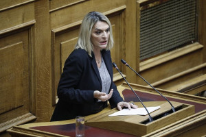 Επίκαιρη ερώτηση της Π. Πέρκα προς τον Υπουργό Περιβάλλοντος &amp; Ενέργειας: Αποκατάσταση εδαφών των ορυχείων στην Περιφέρεια Δυτικής Μακεδονίας και στην Μεγαλόπολη ενόψει της απολιγνιτοποίησης