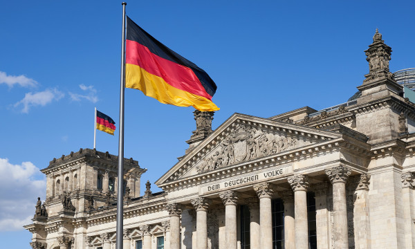 Γερμανία: Σχέδιο για πλαφόν στην τιμή του φυσικού αερίου από την άνοιξη