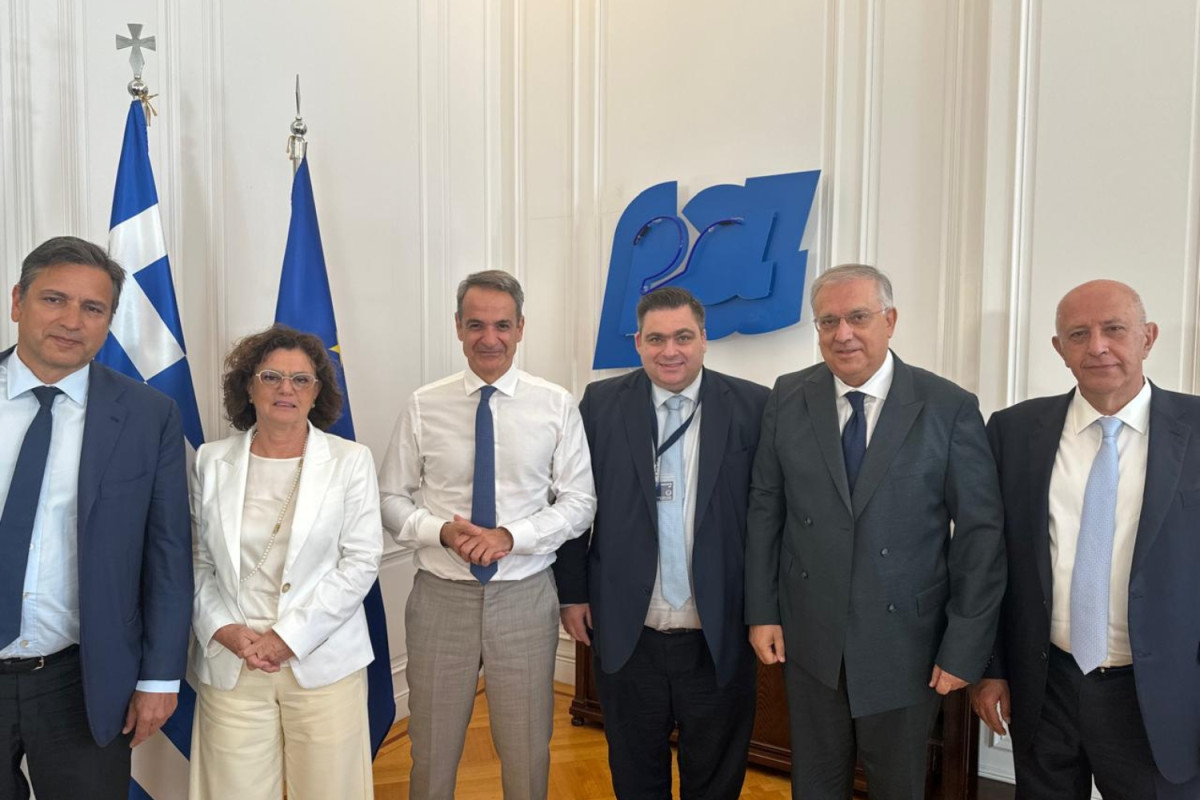 Θετικό βήμα η επανενεργοποίηση της Κυβερνητικής Επιτροπής Βιομηχανίας – Η βιομηχανία ξανά στο επίκεντρο της κυβερνητικής πολιτικής