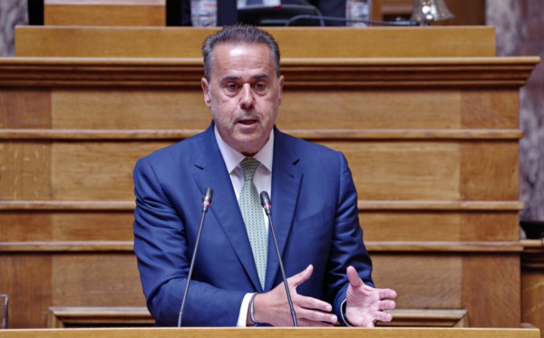 Στ. Παπασταύρου: Η κυβέρνηση ΣΥΡΙΖΑ, και όχι οι προηγούμενες, αποδέχθηκε τη μεταβίβαση της δημόσιας περιουσίας στο Υπερταμείο
