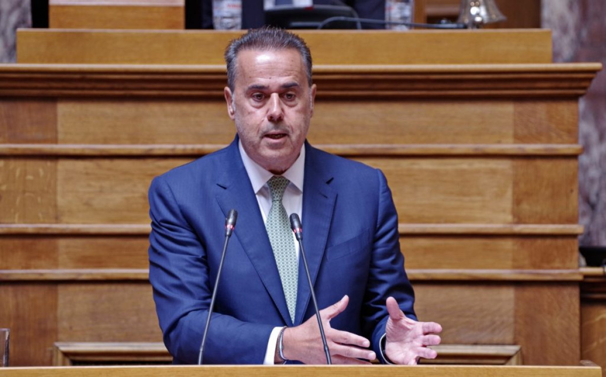 Στ. Παπασταύρου: Η κυβέρνηση ΣΥΡΙΖΑ, και όχι οι προηγούμενες, αποδέχθηκε τη μεταβίβαση της δημόσιας περιουσίας στο Υπερταμείο