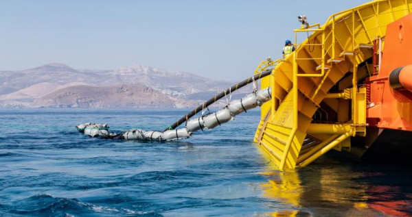 Νέος Εκτελεστικός Διευθυντής στον Great Sea Interconnector