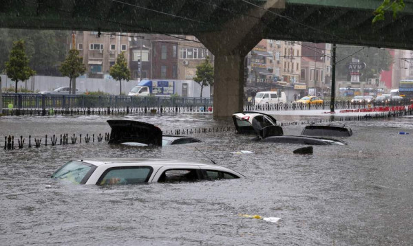 Δημοσιεύθηκαν σε ΦΕΚ τα Σχέδια Διαχείρισης Κινδύνων Πλημμύρας της χώρας