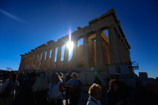 Γιάννης Τριήρης: Ο τουρισμός δεν είναι πανάκεια