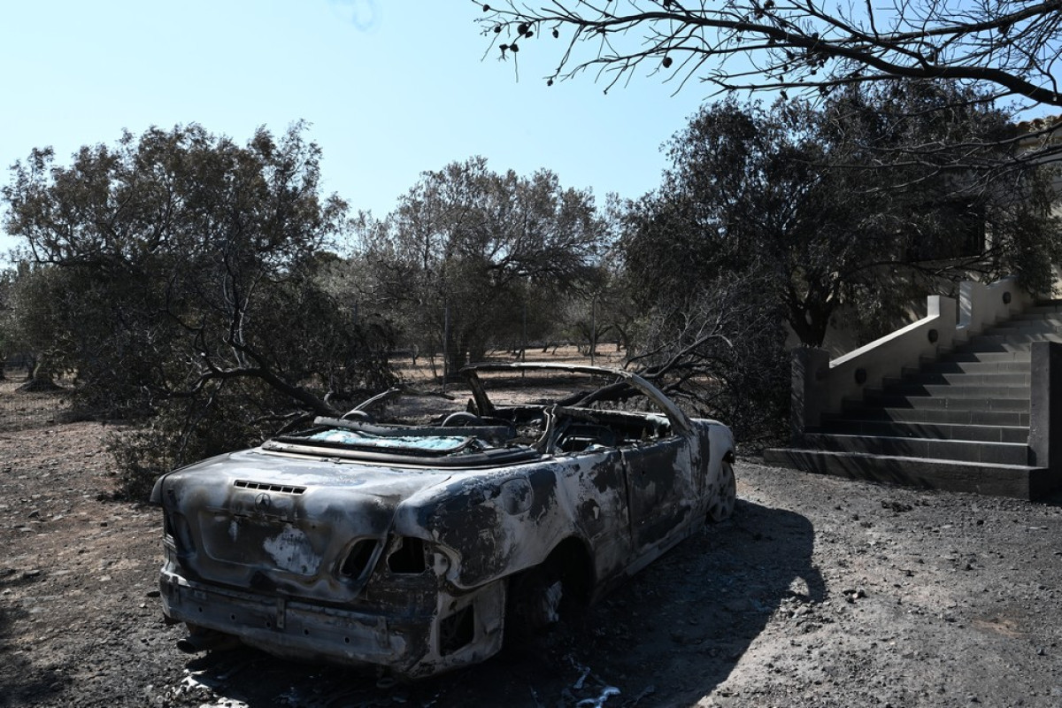 Ακραία καιρικά φαινόμενα σαρώνουν την Ευρώπη - Προειδοποίηση για το νέο καύσωνα