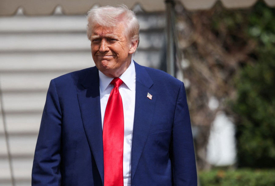 Γιάννης Τριήρης: Θα επιβάλει ο Τραμπ το δίκιο του ισχυρού;