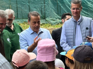 Παπασταύρου: Στέλνουμε μήνυμα συλλογικής ευθύνης, συστράτευσης και ελπίδας για το περιβάλλον