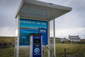 Βίντεο: Φόρτιση ηλεκτρικού οχήματος με παλιρροιακή ενέργεια από την Nova Innovation