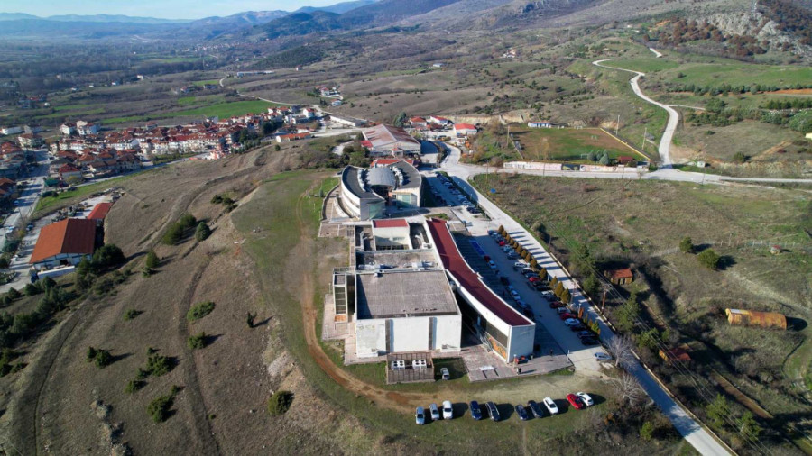 Νέα έργα ενεργειακής αναβάθμισης ενισχύουν τις υποδομές του Πανεπιστημίου Δυτικής Μακεδονίας