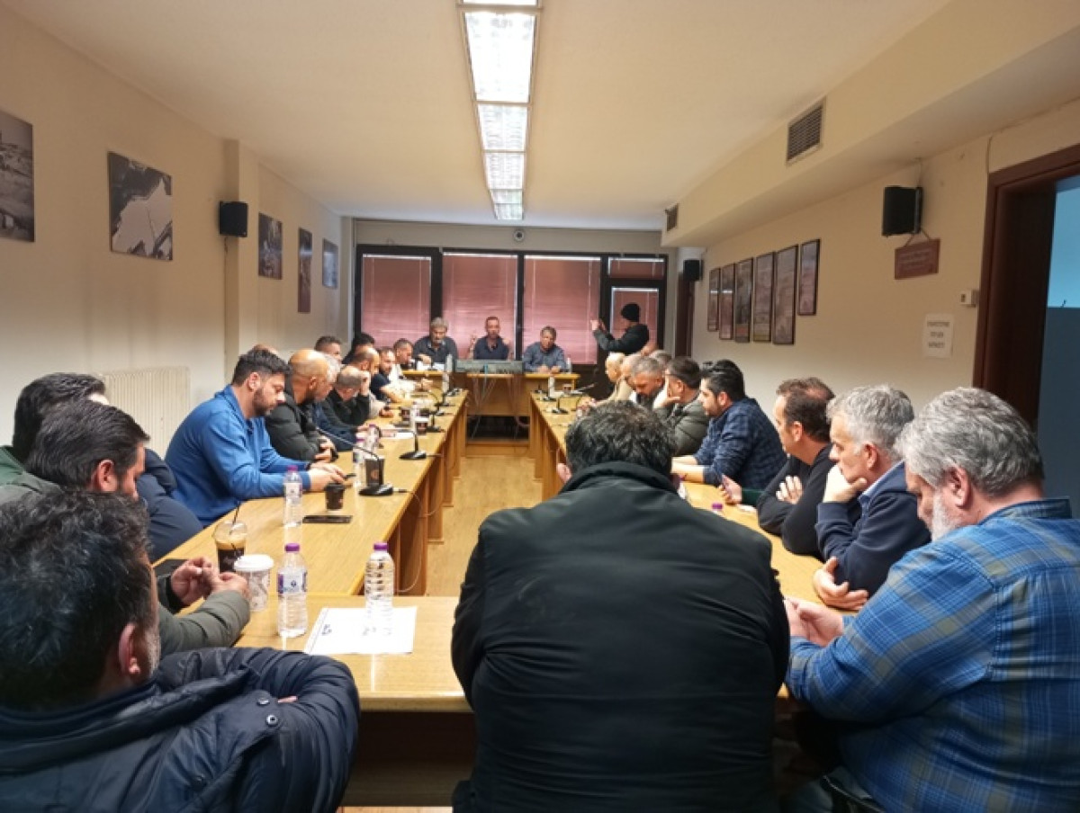 Συμμετοχή του «ΣΠΑΡΤΑΚΟΥ» στην απεργία της ΓΣΕΕ στις 9 Απριλίου
