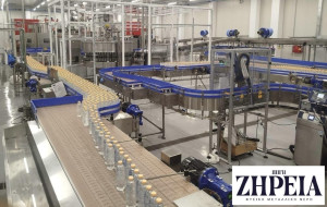 ΧΗΤΟΣ: Επένδυση 7 εκατ. ευρώ για τον εκσυγχρονισμό της μονάδας ΖΗΡΕΙΑ και νέες “πράσινες” συσκευασίες