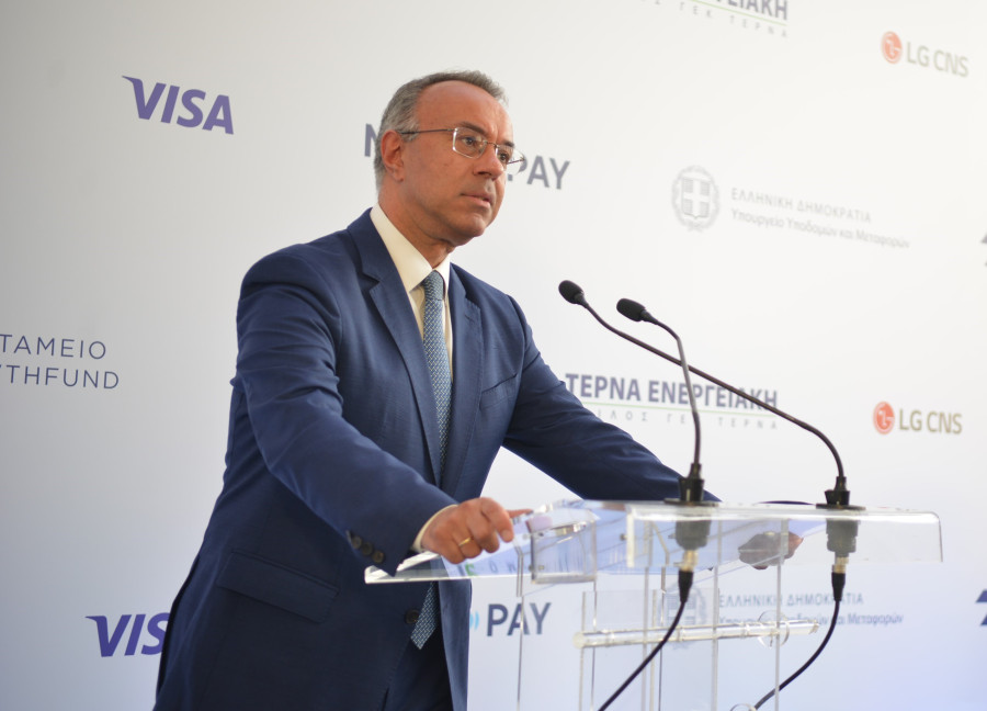Χρ. Σταϊκούρας: Στο Λουξεμβούργο για το Συμβούλιο Υπουργών Μεταφορών της ΕΕ