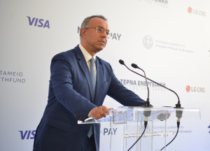 Χρ. Σταϊκούρας: Στο Λουξεμβούργο για το Συμβούλιο Υπουργών Μεταφορών της ΕΕ