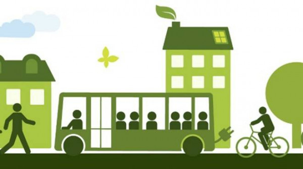 «Πράσινη μετακίνηση χωρίς ρύπους για όλους» Ευρωπαϊκή Εβδομάδα Κινητικότητας 2020
