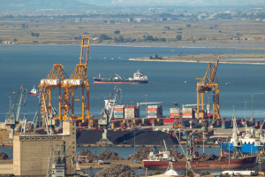 Τσάρας (ΟΛΘ): Ετοιμοι για την κατασκευή του Προβλήτα 6
