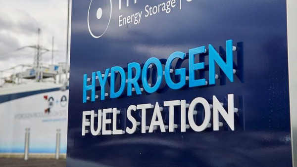 Έργα «κοιλάδας υδρογόνου» εξαπλώνονται σε όλη την Ευρώπη