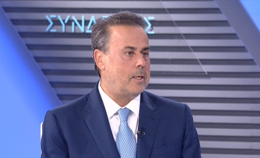 Στ. Παπασταύρου: Yπάρχει επιτάχυνση στις ενεργειακές συμφωνίες – Είμαστε στο κέντρο της νέας ενεργειακής αρχιτεκτονικής