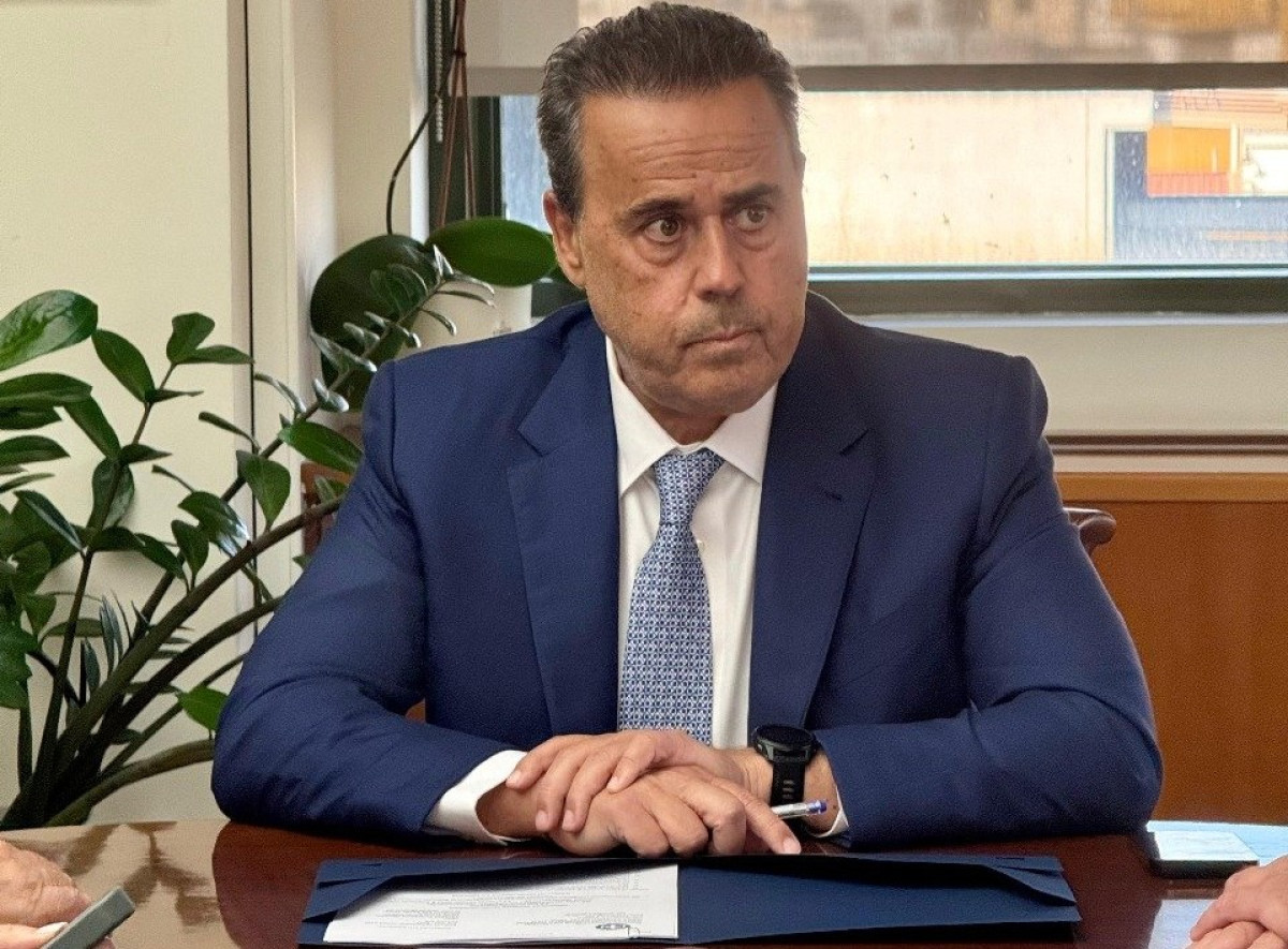 Σταύρος Παπασταύρου: Κάνουμε προσπάθειες να συγκρατήσουμε τις τιμές του ηλεκτρικού ρεύματος